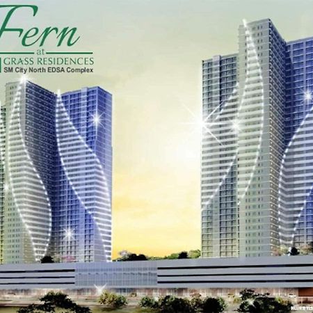 קואזון סיטי Grass Residences Sm North Edsa And Trinoma מראה חיצוני תמונה