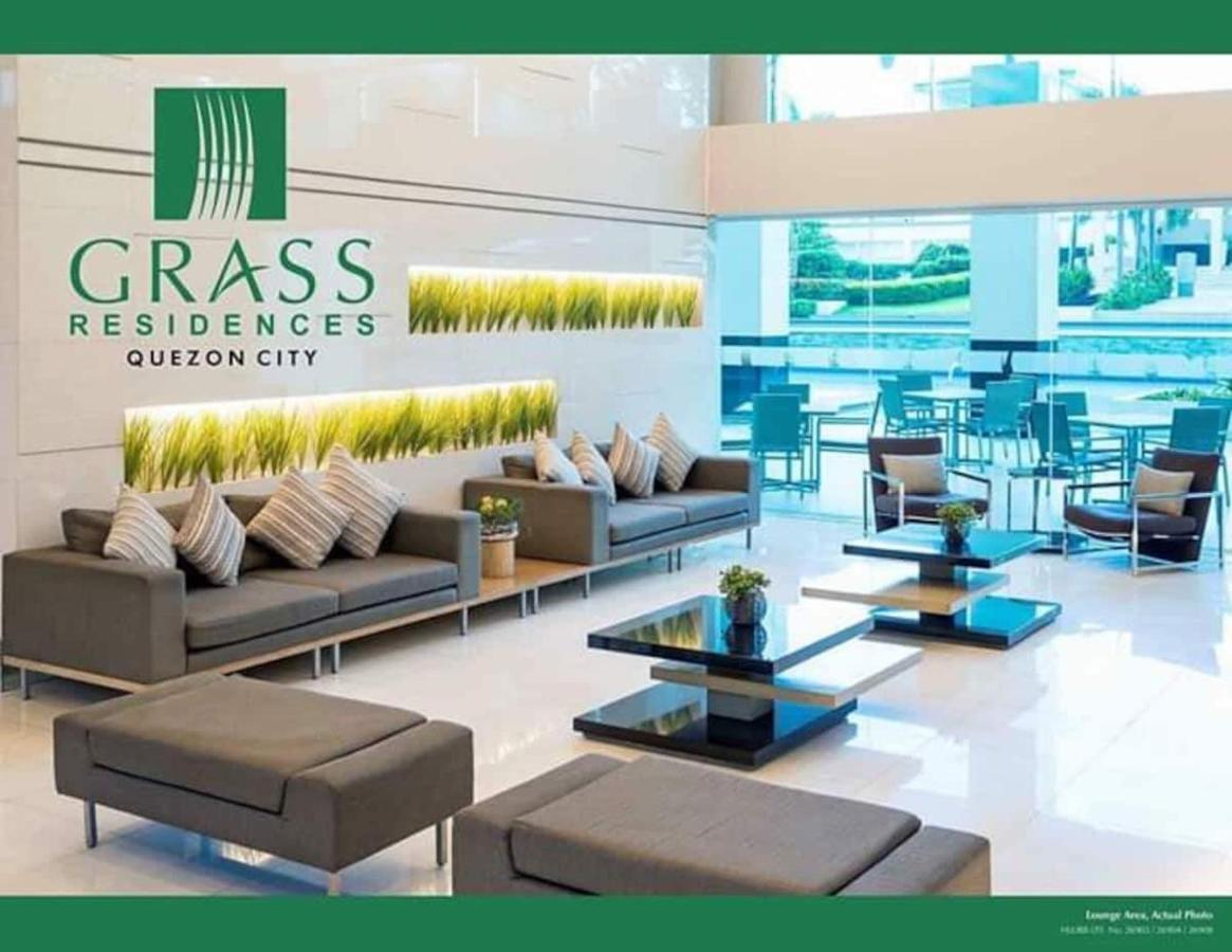קואזון סיטי Grass Residences Sm North Edsa And Trinoma מראה חיצוני תמונה