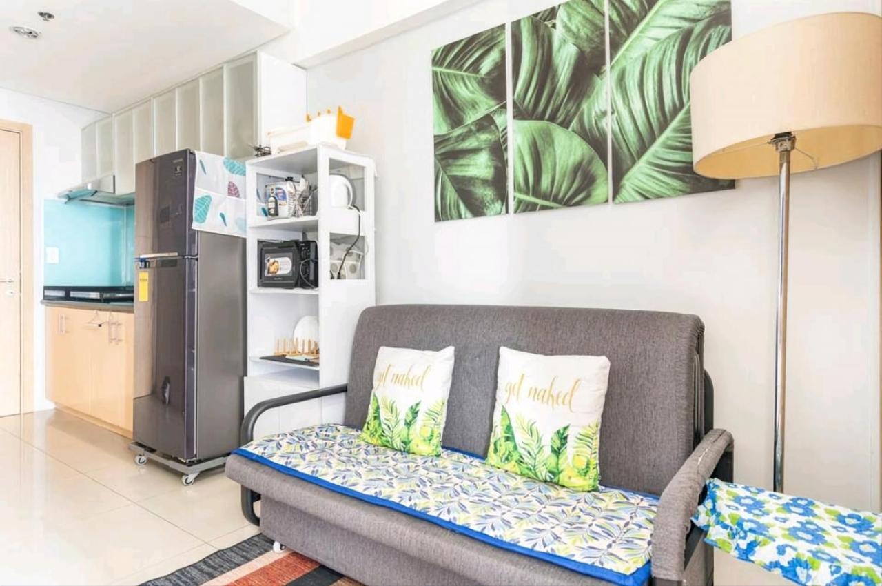קואזון סיטי Grass Residences Sm North Edsa And Trinoma מראה חיצוני תמונה