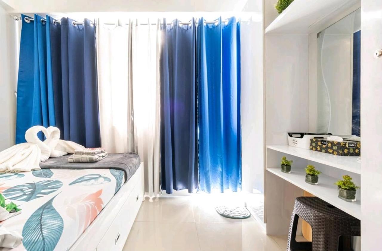 קואזון סיטי Grass Residences Sm North Edsa And Trinoma מראה חיצוני תמונה