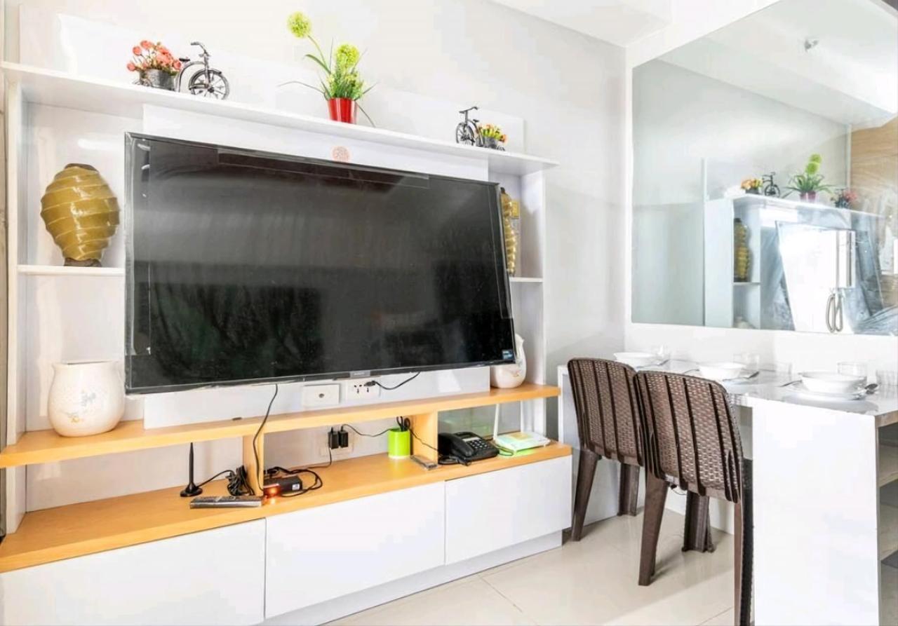 קואזון סיטי Grass Residences Sm North Edsa And Trinoma מראה חיצוני תמונה