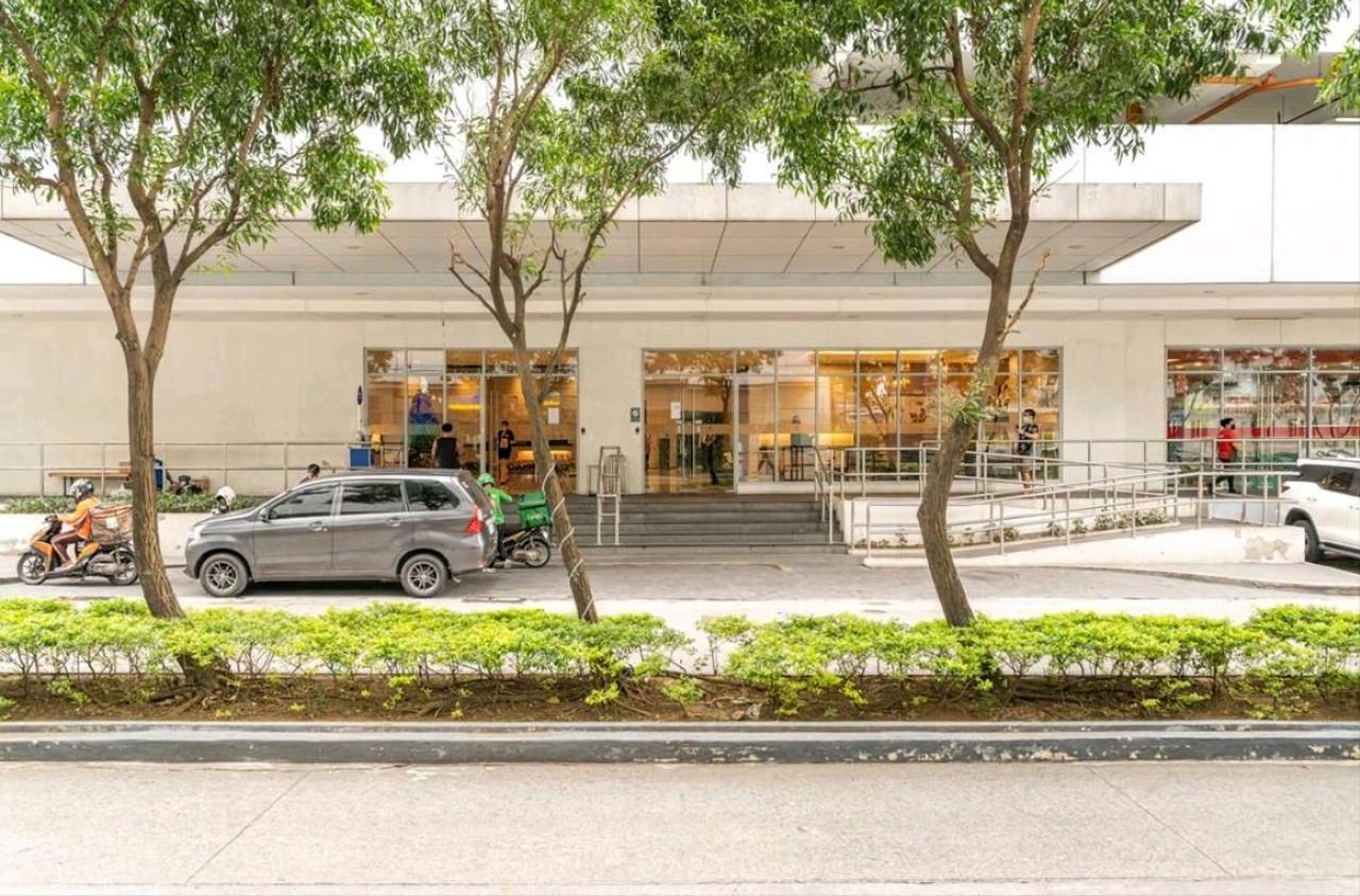 קואזון סיטי Grass Residences Sm North Edsa And Trinoma מראה חיצוני תמונה